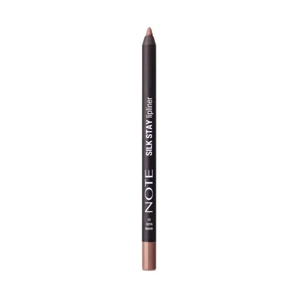 Note Cosmetique Silk Stay Lipliner 02