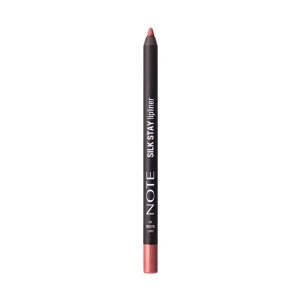 Note Cosmetique Silk Stay Lipliner 03
