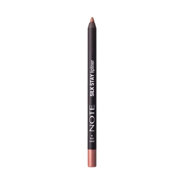 Note Cosmetique Silk Stay Lipliner 04
