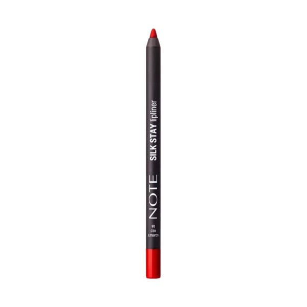 Note Cosmetique Silk Stay Lipliner 08