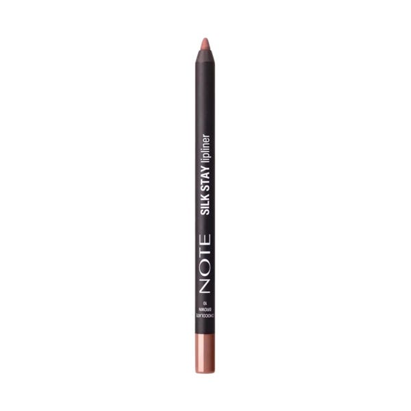 Note Cosmetique Silk Stay Lipliner 10