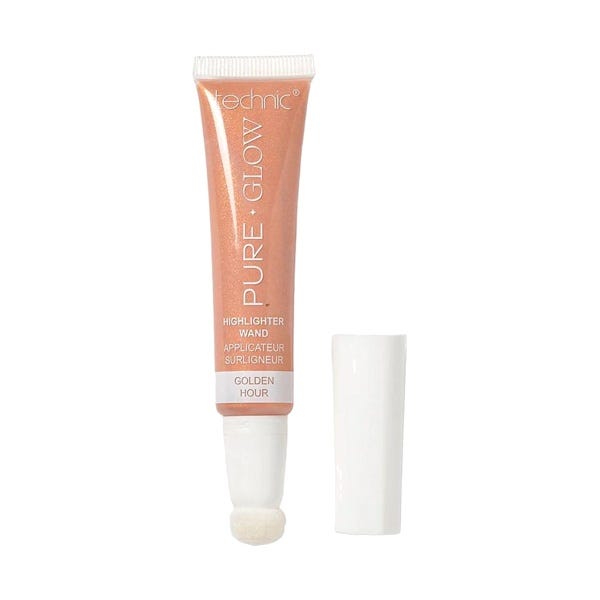 Iluminador Liquido Wand Pure Glow Golden Hour