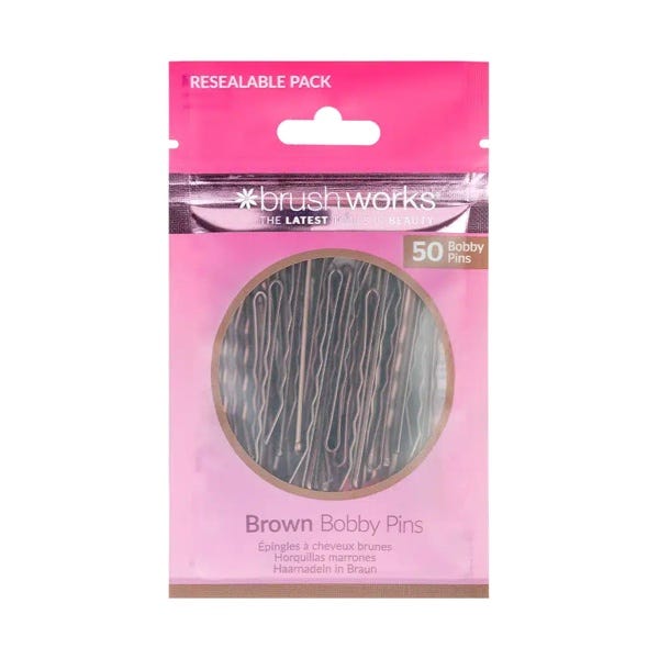 Set 50 Horquillas Para El Pelo