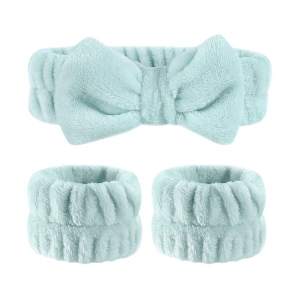 Diadema Y Muñequeras