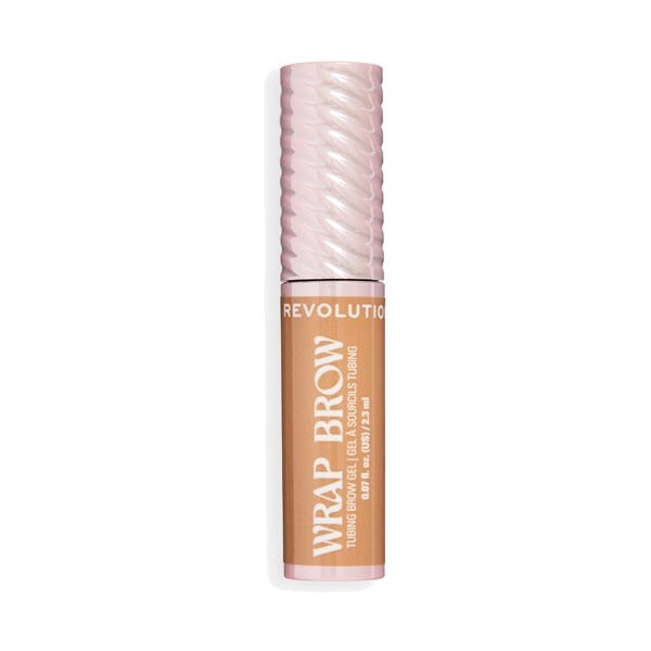 Revolution Wrap Brow Cool Medium Brown