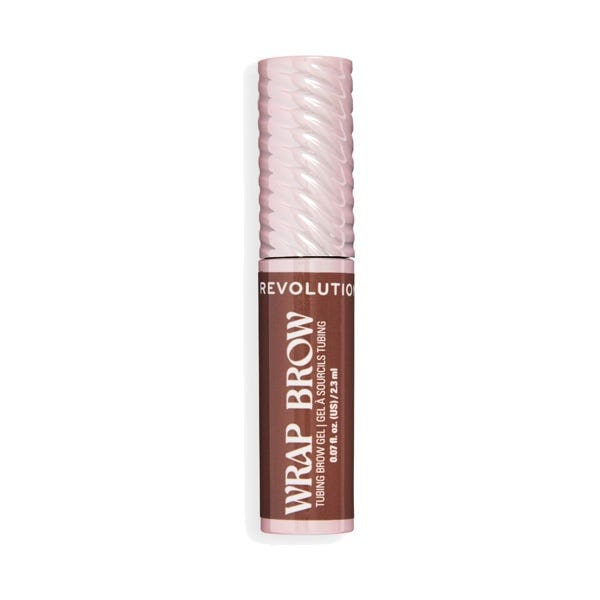 Revolution Wrap Brow Dark Brown