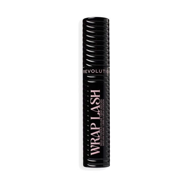 Revolution Wrap Lash Ultra Black Mascara