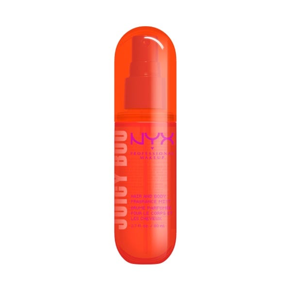 NYX Professional Make Up Fat Oil Body Spray Juicy Boo