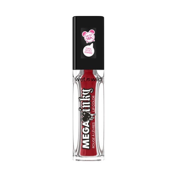 WET n WILD Mega Inky Lip Color Red Revival