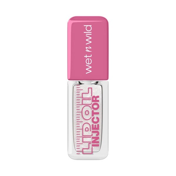 WET n WILD Lip Oil Injector Shimmer Me Baby