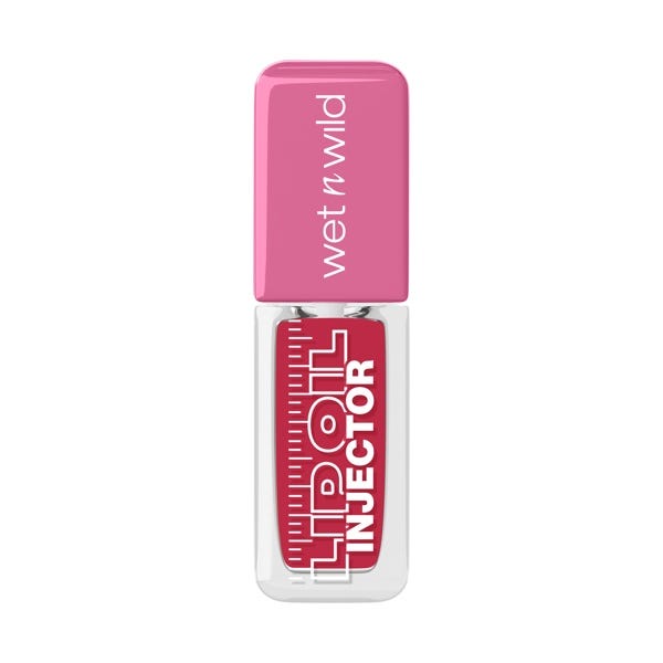 WET n WILD Lip Oil Injector Hottest Flame