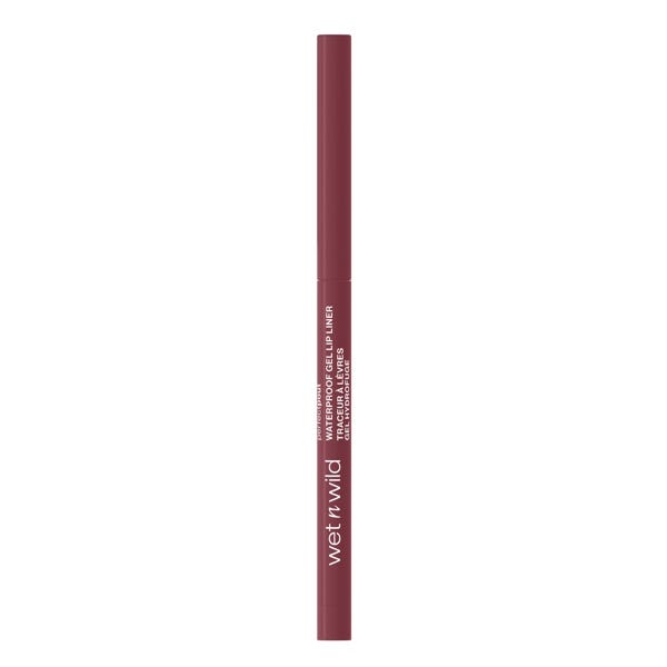 WET n WILD Perfect Pout Gel Lip Liner Gone Burgundy
