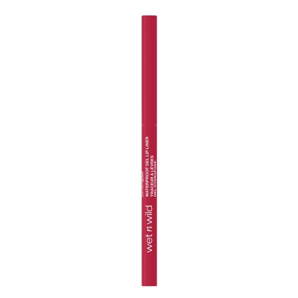 WET n WILD Perfect Pout Gel Lip Liner Red The Scene