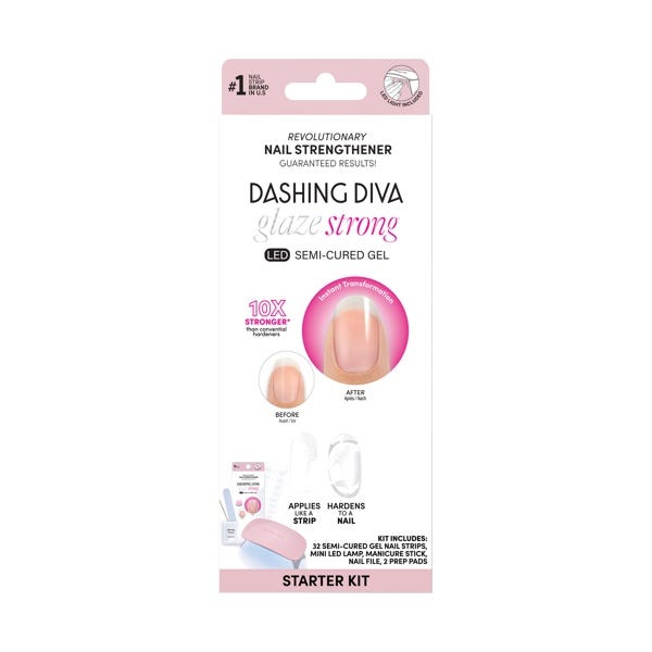 Glaze Strong Kit