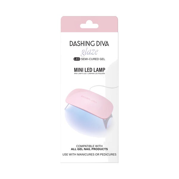 Glaze Mini Led Lamp