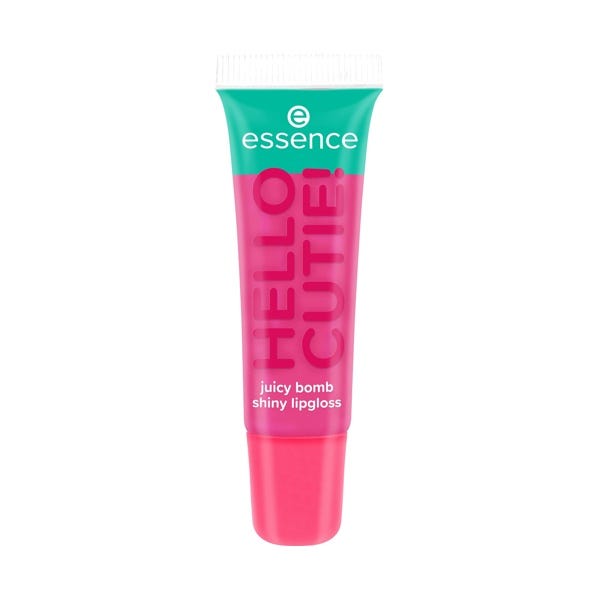 Essence Say It With Juicy 02 Hello Cutie!
