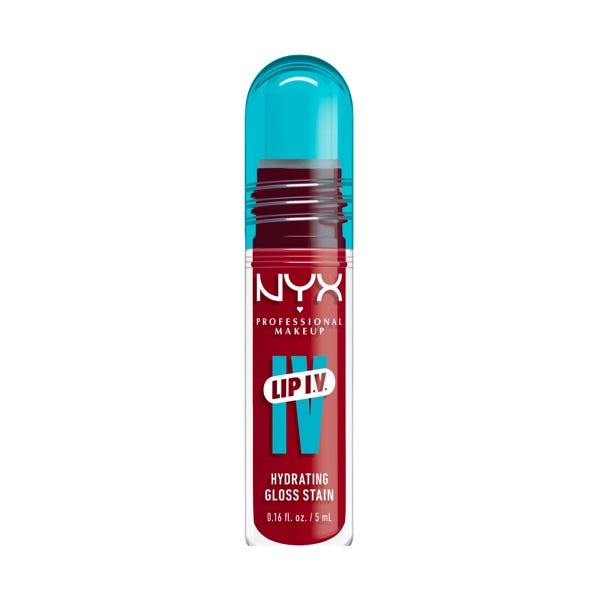 NYX Professional Make Up W Lip Ivhydrating Gloss Cherry Drenched