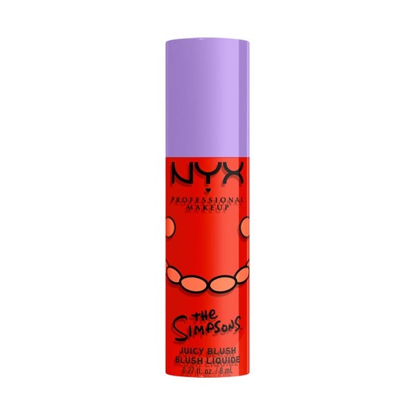NYX Professional Make Up Simpsons 02