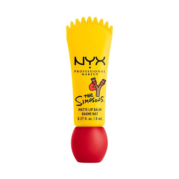 NYX Professional Make Up Simpsons 02