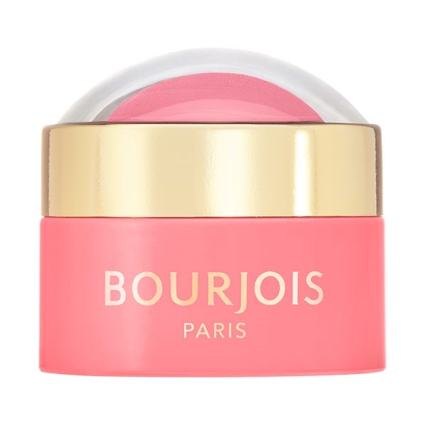 Bourjois Little Round Pot Cream Baby Pink