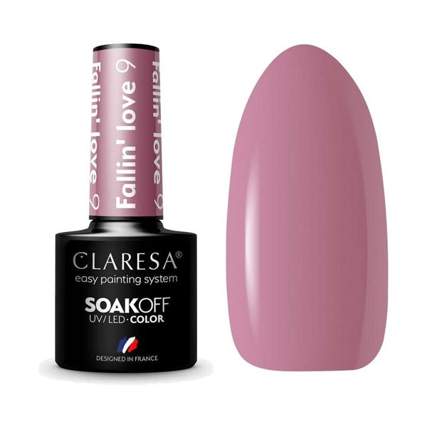 Claresa Fallin Love 9