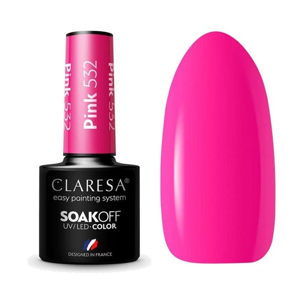 Claresa Rosa 532