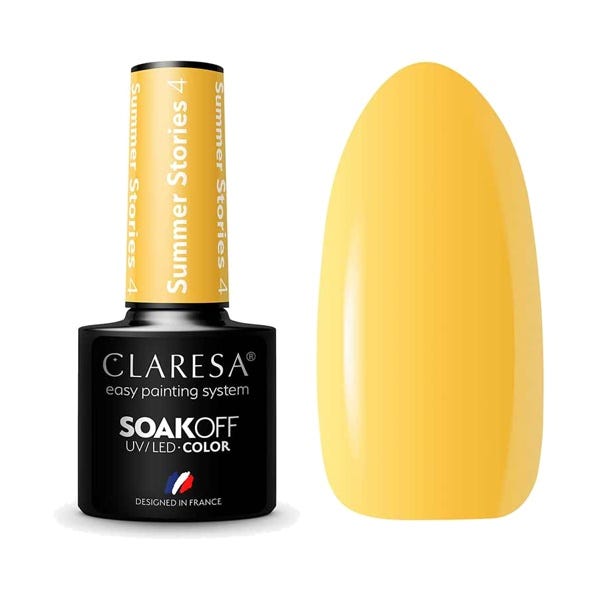 Claresa Summer Stories 4