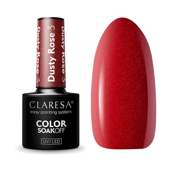 Claresa Dusty Rose 03