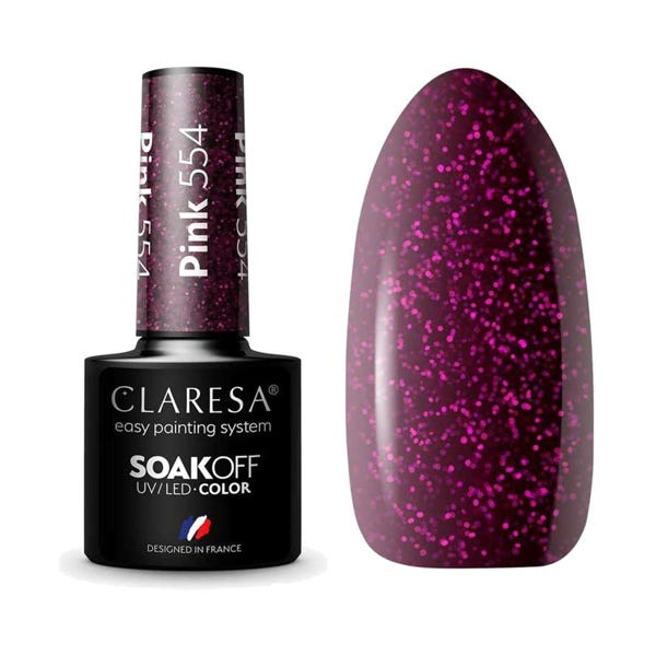 Claresa Rosa 554