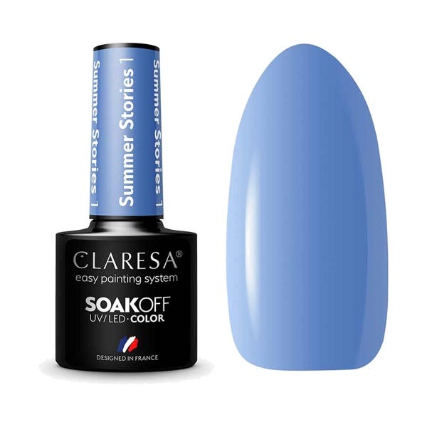 Claresa Summer Stories 1