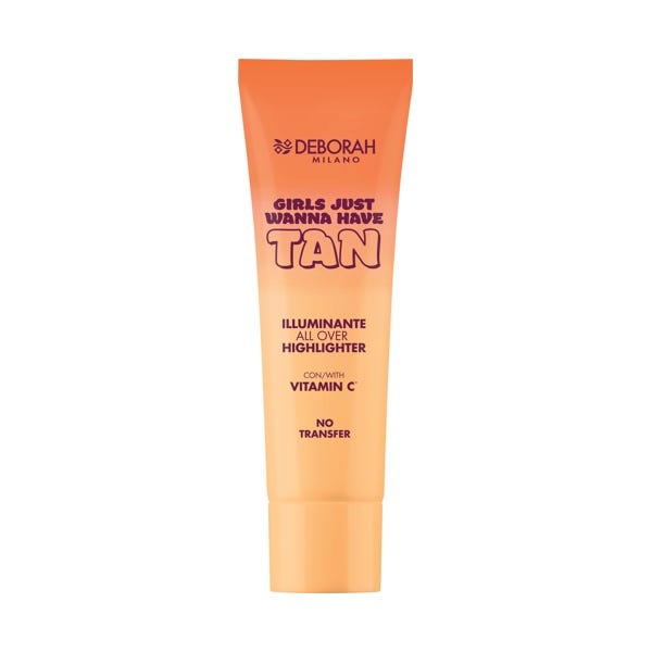 Girls Just Wanna Have Tan