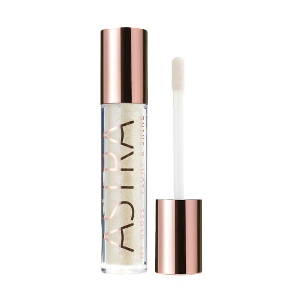 Astra Makeup My Gloss Plump & Shine 01 Stardust