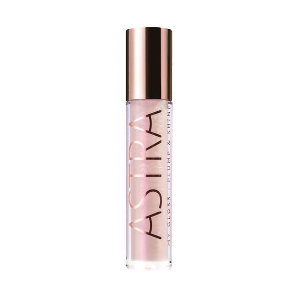 Astra Makeup My Gloss Plump & Shine 02 Laser Beam