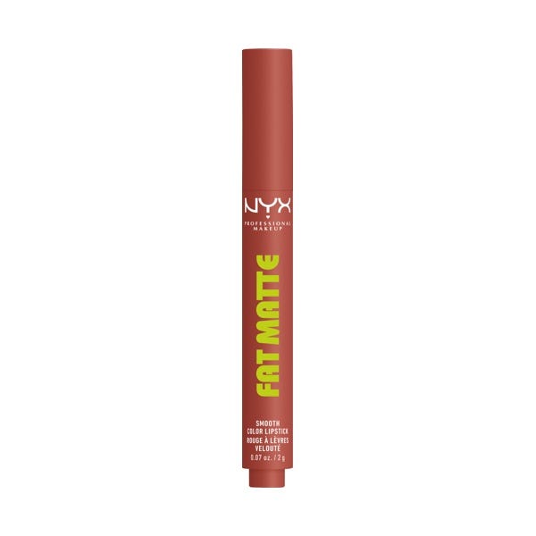 NYX Professional Make Up Fat Matte Rose Robe