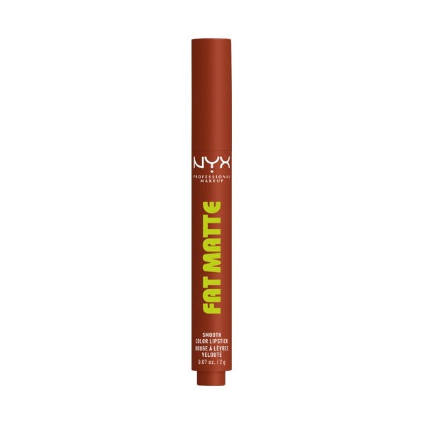NYX Professional Make Up Fat Matte Beary Nude