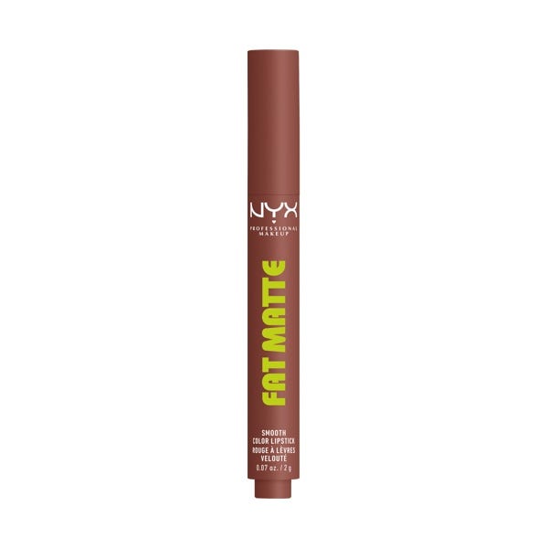 NYX Professional Make Up Fat Matte Toasty Taupe