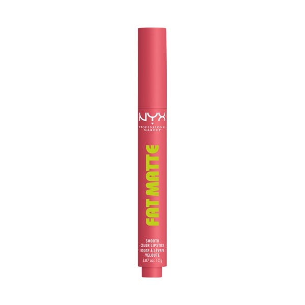 NYX Professional Make Up Fat Matte Pink Puff