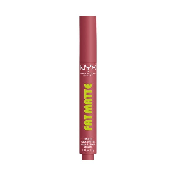 NYX Professional Make Up Fat Matte Blush Blanket