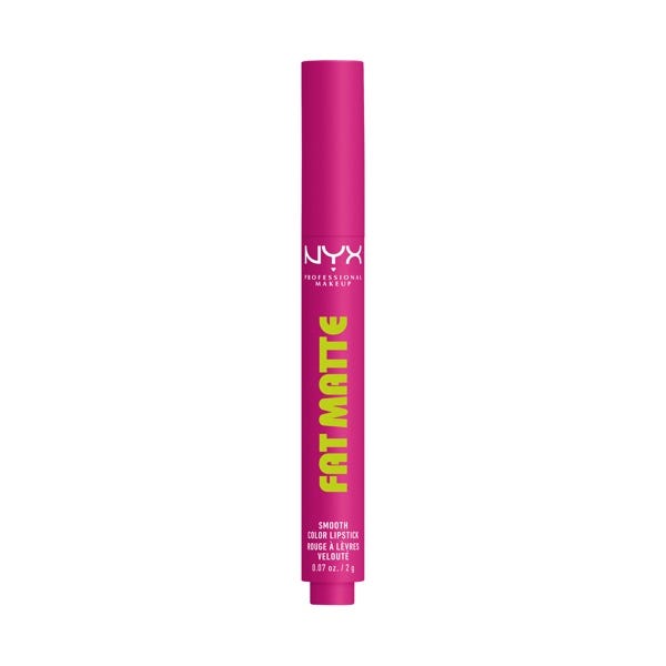 NYX Professional Make Up Fat Matte Fluffy Fuschia