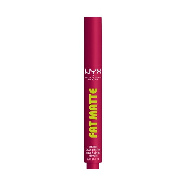 NYX Professional Make Up Fat Matte Hibiscus Hug