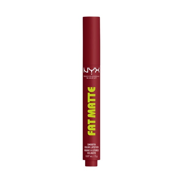 NYX Professional Make Up Fat Matte Berry Smoth