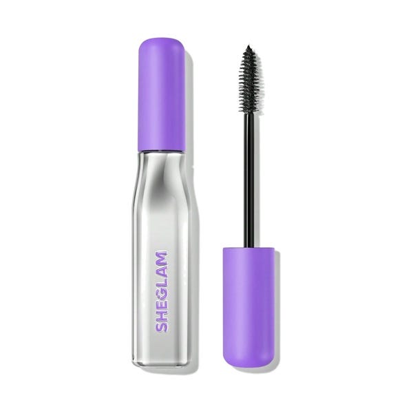 Lashlighter Mega Boost Mascara-Black