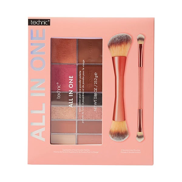 All In One Palette & Brushes