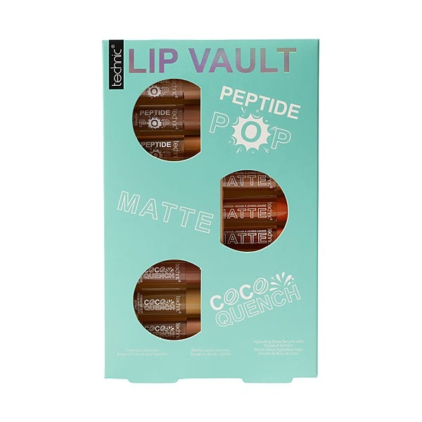 Lip Vault