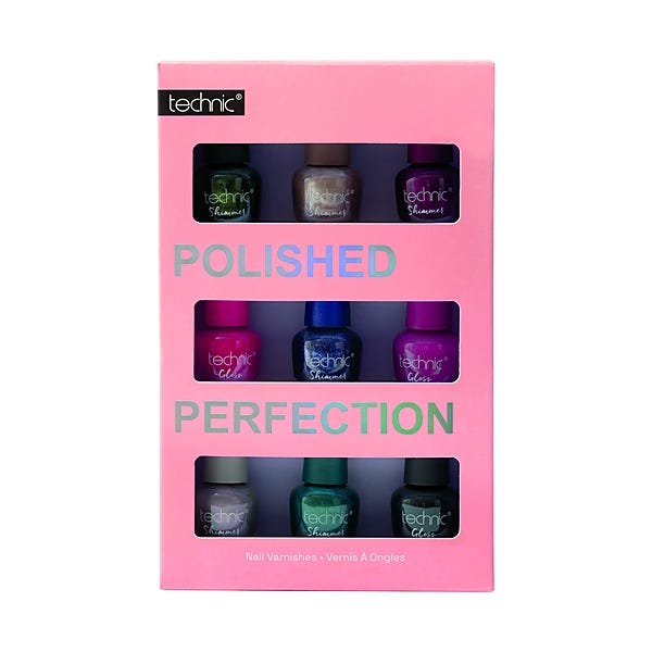 Polished Perfection Nails