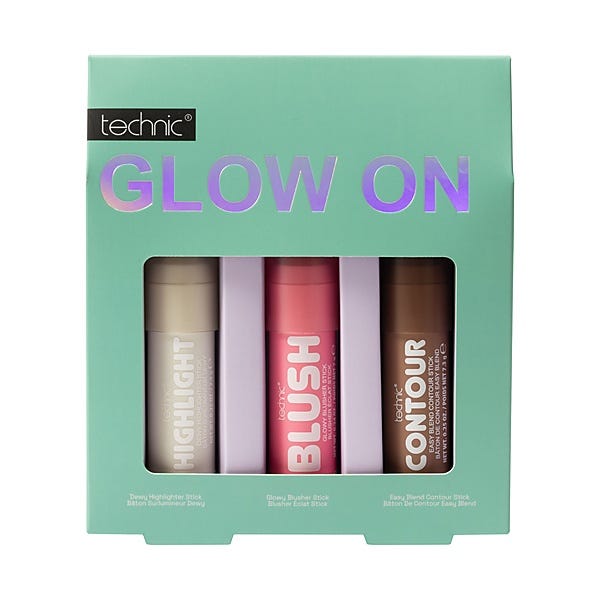 Glow On