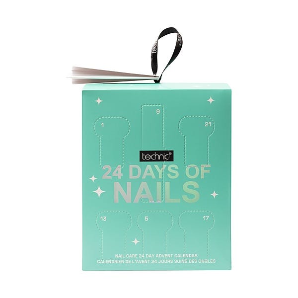 Technic 24 Days Of Nails Advent