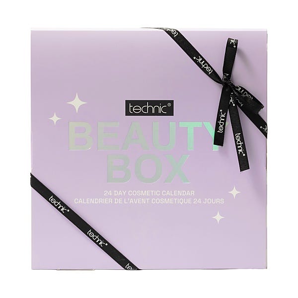 Technic 24 Day Beauty Box Advent