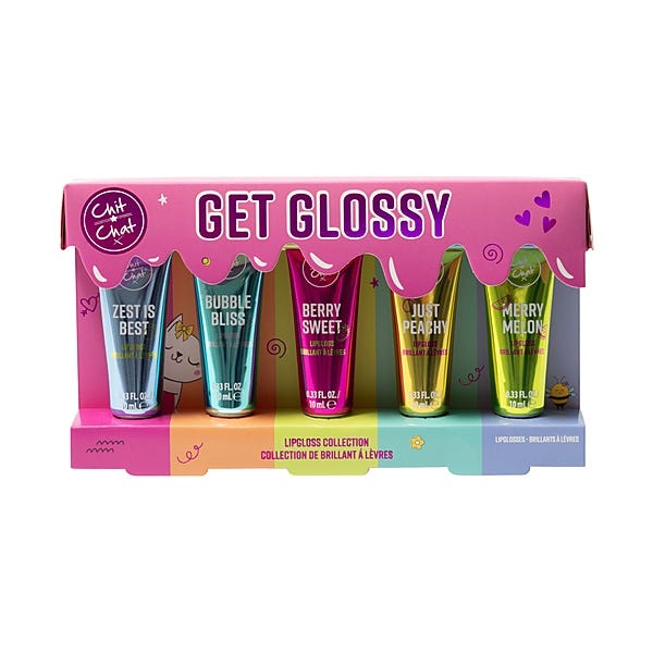 Get Glossy