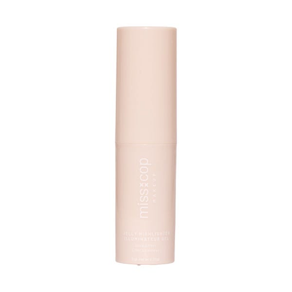 Jelly Highlighter Glow Effect